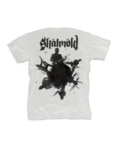 SKALMOLD - 10 Year Anniversary - Live In Reykjavík / T-Shirt