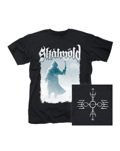 SKALMOLD- Sorgir/T-Shirt