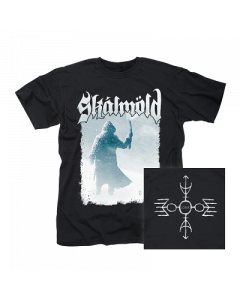 SKALMOLD- Sorgir/Limited Edition Digipack CD + Sorgir T-Shirt Bundle
