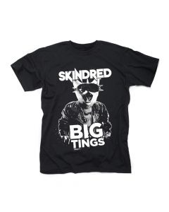 SKINDRED-Big Tings/T-Shirt