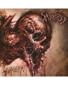 SKINLESS - Savagery / CD