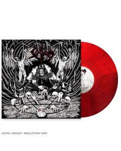 SODOM - 1982 / Limited Edition Red Black Marbled Vinyl EP / PRE-ORDER RELEASE DATE 11/10/2023