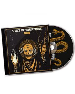 SPACE OF VARIATIONS - XXXXX / CD EP