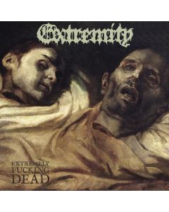 EXTREMITY - Extremely Fucking Dead / Color LP
