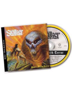 STALKER - Black Majik Terror / CD