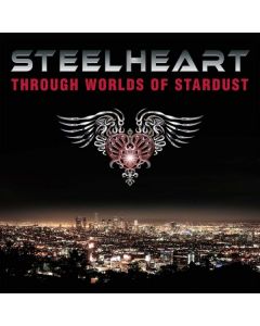 STEELHEART - Through Worlds Of Stardust / CD