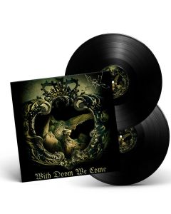SUMMONING-With Doom We Come/Limited Edition BLACK Vinyl Gatefold 2LP