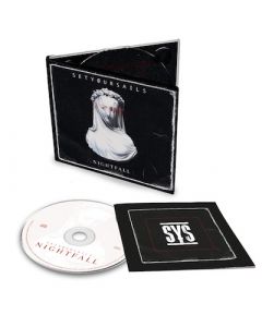 SETYØURSAILS - Nightfall / Digipak CD