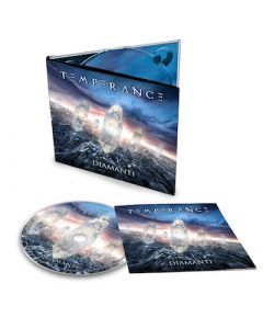 TEMPERANCE - Diamanti / Digipak CD
