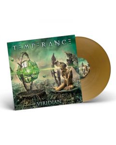 TEMPERANCE - Viridian / GOLD LP Gatefold