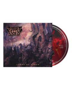 TEMPLE OF THE VOID - Lords of Death / Digipak CD - Pre Order Release Date 8/9/2024