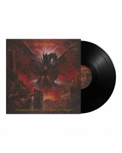 THERION - Symphony Masses: Ho Drakon Ho Megas / Black LP