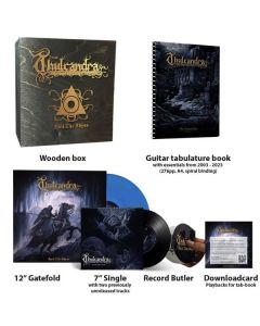 THULCANDRA - Hail the Abyss/ Limited Edition Wooden Vinyl Boxset