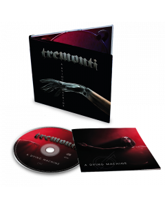 TREMONTI-A Dying Machine/Limited Edition Digipack CD