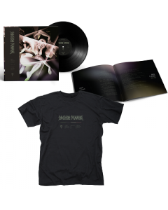 THE SMASHING PUMPKINS-SHINY AND OH SO BRIGHT, VOL. 1 / LP: NO PAST. NO FUTURE. NO SUN./Limited Edition BLACK Vinyl Gatefold LP+T-Shirt Bundle