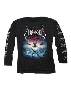 UNLEASHED- The Hunt For White Christ/Longsleeve T-Shirt