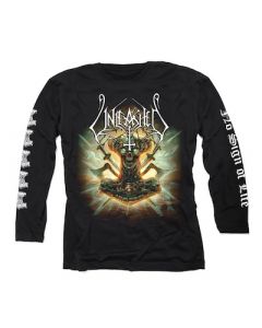 UNLEASHED - No Sign Of Life / Long Sleeve T-Shirt