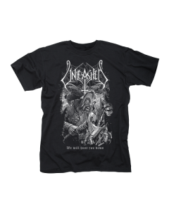 UNLEASHED-We Will Hunt You Down/T-Shirt