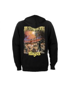 UNLEASH THE ARCHERS - Abyss / Zip Hoodie
