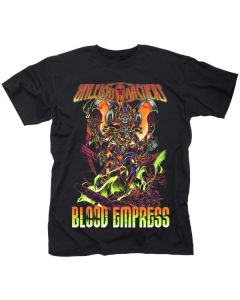 UNLEASH THE ARCHERS - Blood Empress / T-Shirt - Pre Order Release Date  5/10/2024