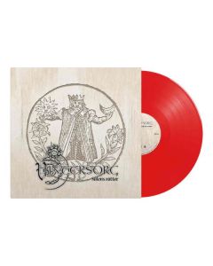 VINTERSORG - Solens Rotter / Limited Edition RED Vinyl LP 
