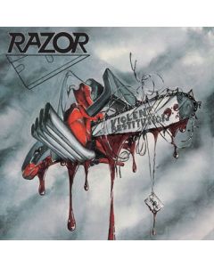 RAZOR - Violent Restitution / CD