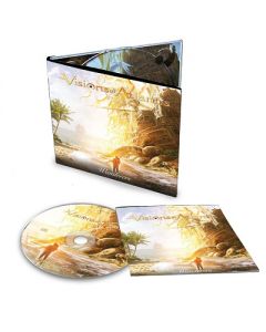 VISIONS OF ATLANTIS-Wanderers/Limited Edition Digipack CD