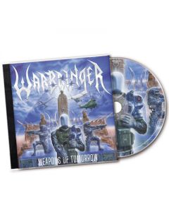 WARBRINGER - Weapons Of Tomorrow / CD + T-Shirt + Skateboard Bundle