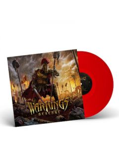 WARKINGS - Revenge / RED LP