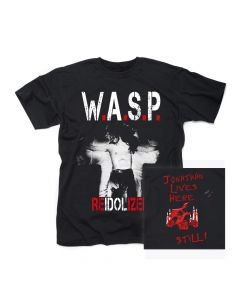 W.A.S.P.-Re-Idolized (The Soundtrack To The Crimson Idol)/T-Shirt 