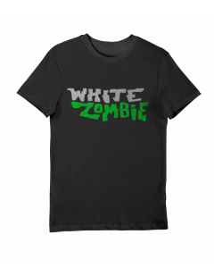 White Zombie Green/ T-Shirt