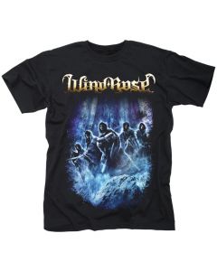WIND ROSE - Wardens Of The West Wind / T-Shirt PRE-ORDER RELEASE DATE 12/9/22