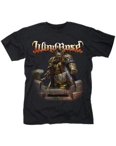 WIND ROSE - Warfront / T-Shirt