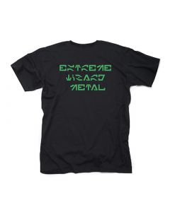 WIZARDTHRONE - Hypercube Necrodimensions / T-Shirt