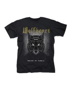 WOLFHEART - Wolfheart / T-Shirt