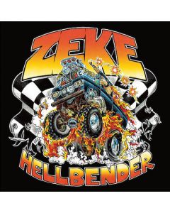ZEKE - Hellbender / LP