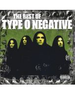 TYPE O NEGATIVE - The Best Of Type O Negative / CD