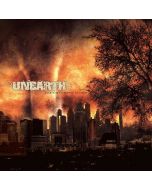 UNEARTH - The Oncoming Storm / Gold/Black split LP
