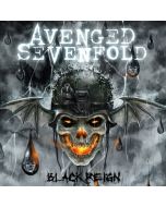 AVENGED SEVENFOLD - Black Reign / 12 Inch