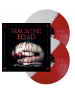 MACHINE HEAD - Catharsis / Red White split 2LP