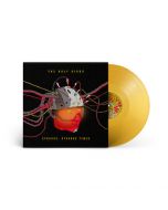 THE UGLY KINGS - Strange, Strange Times / LIMITED EDITION ROSE GOLD MARBLE LP