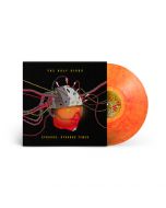 THE UGLY KINGS - Strange, Strange Times / LIMITED EDITION TRANSPARENT YELLOW WITH RED MARBLE LP