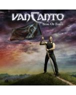 VAN CANTO - Tribe Of Force CD