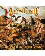 JALDABOATH - The Rise Of The Heraldic Beasts CD