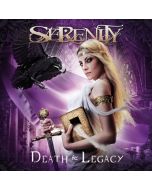 SERENITY - Death & Legacy CD