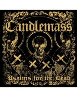 CANDLEMASS - Psalms For The Dead/Digipack Limited Edition Mediabook CD/DVD 