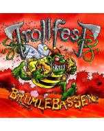 TROLLFEST-Brumlebassen/Limited Edition Digipack CD