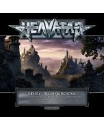 HEAVATAR - All My Kingdoms CD