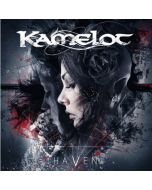  KAMELOT-Haven/Limited Edition 2CD Digipack CD + Patch