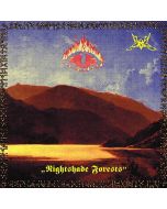 SUMMONING-Nightshade Forests/CD